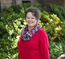 Melynda Huskey, Ph.D, Vice President for Enrollment and Student Services